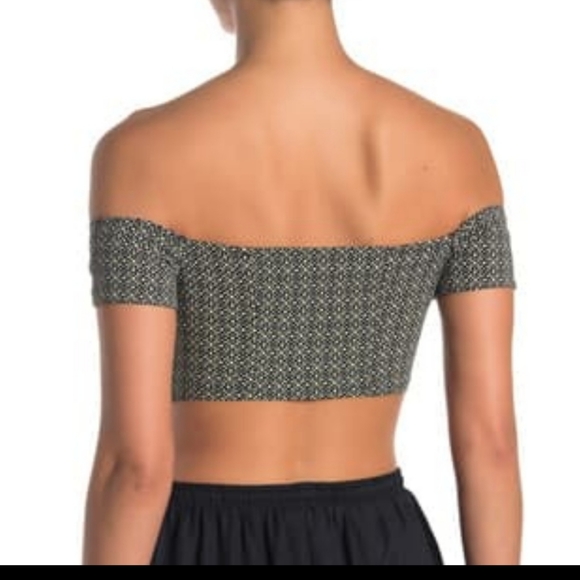 Free People Lucky Now Brami Black Combo - Picture 2 of 12